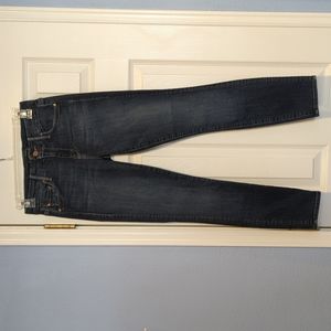 Mother The Looker crop jean